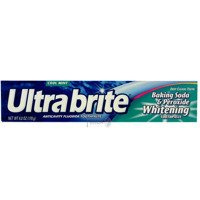 Ultra Brite 170g. Baking Soda Zahnpasta