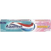 Aquafresh Maximum Strength Sensitive 158.8 g - Zahnpasta