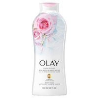 Olay Fresh Outlast Rode Water & Sweet Nectar Body Wash 650 ml - Duschgel