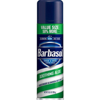 Barbasol Beruhigende Aloe 298 g - Rasierschaum