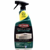 Weiman Granite Stone 946 ml - Antibakterielles Spray zur Reinigung von Granitoberflächen