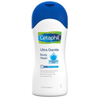 Cetaphil Ultra Gentle Body Wash 500 ml - Körperwaschgel
