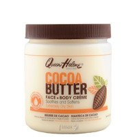 Queen Helene Cocoa Butter Face + Body Creme 425 g - Gesichts- und Körperlotion