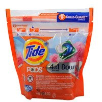 Tide 4in1 Downy April Fresh 15 Stück. - Allzweck-Wäschekapseln