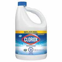 Clorox Performance Bleach 3,58 l - Flüssiges Bleichmittel