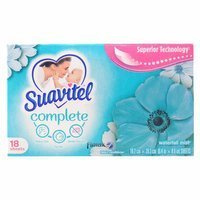 Suavitel Wasserfall Nebel 18 Stück. - Trocknertücher