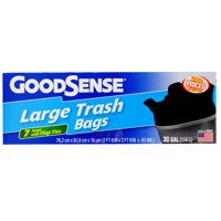GoodSense Grands sacs a ordures 7 Stück. - Müllsäcke