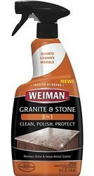 Weiman Granit Stein 3 in 1 710 ml - Granit Reinigungsspray