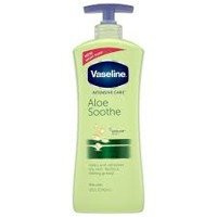Vaseline Intensivpflege Aloe Soothe 600 ml - Körperlotion