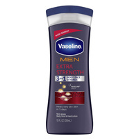 Vaseline Men Healing Moisture Extra Strength 295 ml- Körperlotion für Männer