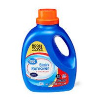 Great Value Stain Remover & Color Booster 2,6 l 64 Wäsche - Waschgel für bunte Stoffe