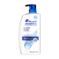 Head & Shoulders Classic Clean 1,28 l - Haarshampoo