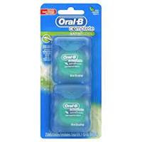 Oral-B Complete Satin Zahnseide 2 X 50 m - Zahnseide