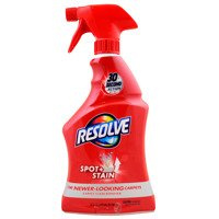Resolve Spot + Stain 650 ml - Fleckenentfernungsspray für Textilien