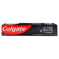 Colgate Ultra White mit Holzkohle 62 g - Zahnpasta