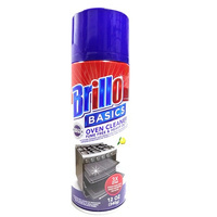 Brillo Basics Backofenreiniger 340 g - Backofenreinigungsspray