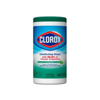 Clorox Desinfektionstücher Frischeduft 85 Stück. - Desinfektionstücher