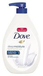 Dove Deep Moisture 1 l - Duschgel